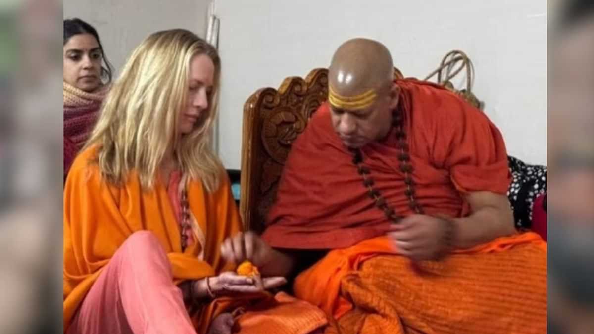 अचानक महाकुंभ से लौटीं स्टीव जॉब्स की पत्नी लॉरेन पॉवेल