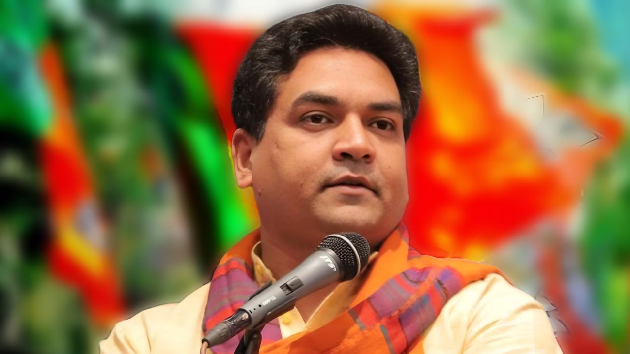 दिल्ली में बीजेपी की दूसरी लिस्ट जारी, कपिल मिश्रा को करावल नगर से टिकट