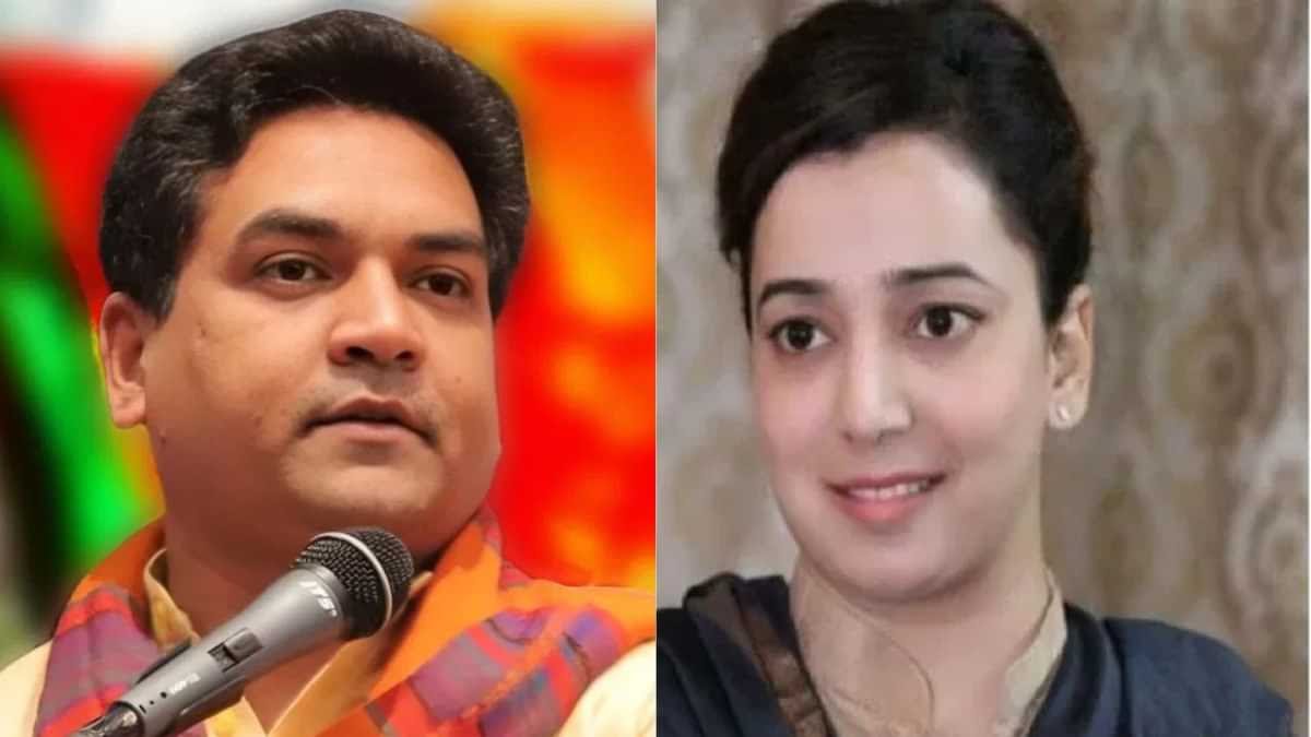 कपिल मिश्रा के खिलाफ चुनाव लड़ेंगी इशरत जहां, एआईएमआईएम बनाएगी उम्मीदवार