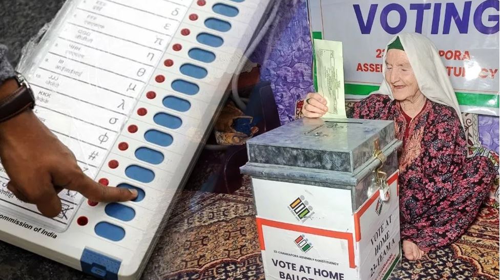 दिल्ली चुनाव में ‘घर बैठे वोट’ की सुविधा, अभी भी मौका, जल्द ऐसे करें आवेदन