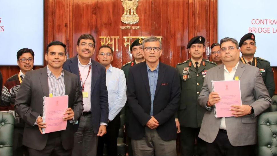 सेना की ताकत बढ़ाएगा T-72 ब्रिज लेइंग टैंक, रक्षा मंत्रालय ने किया बड़ा फैसला