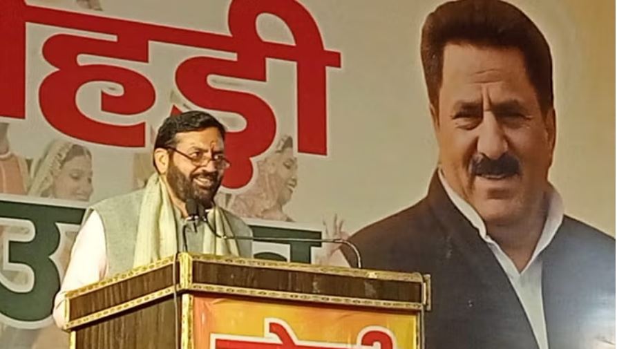 सीएम सैनी ने दी लोहड़ी की सौगात: 10 करोड़ के विकास कार्यों की घोषणा