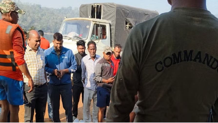 रायगढ़: डिप्टी कलेक्टर के बेटे की डैम में डूबने से हुई मौत