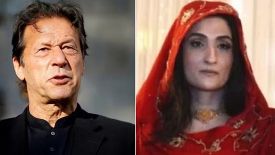 पाकिस्तान: इमरान खान और बुशरा बीबी भ्रष्टाचार मामले में दोषी करार
