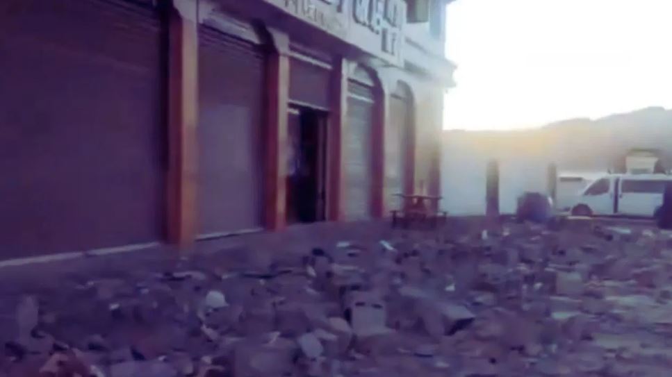 भूकंप से तिब्बत में तबाही, 36 लोगों की मौत, नेपाल हिला