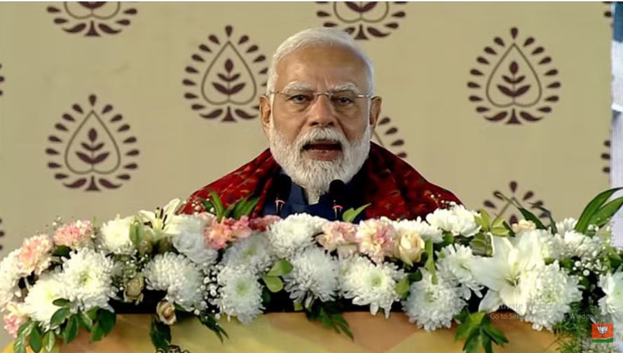 कल पीएम मोदी करेंगे राष्ट्रीय खेलों का आगाज, देशभर के 11 हजार खिलाड़ी लेंगे हिस्सा