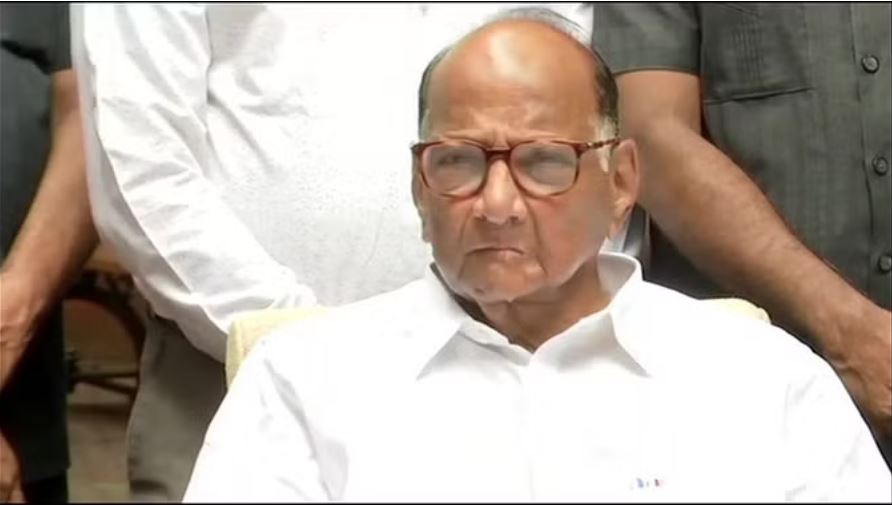 'मुझे नहीं लगता कि उद्धव कोई कड़ा रुख अपनाएंगे': यूबीटी के अकेले स्थानीय चुनाव लड़ने पर बोले पवार