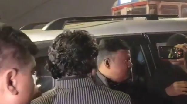 सुप्रियो और भाजपा सांसद में तीखी नोकझोंक, कार की स्पीड को लेकर दोनों नेता आपस में भिड़े