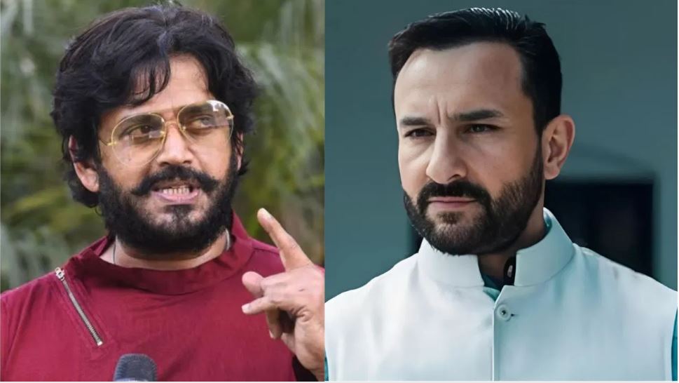 सैफ अली खान पर चाकू से हुए हमले पर भड़के रवि किशन