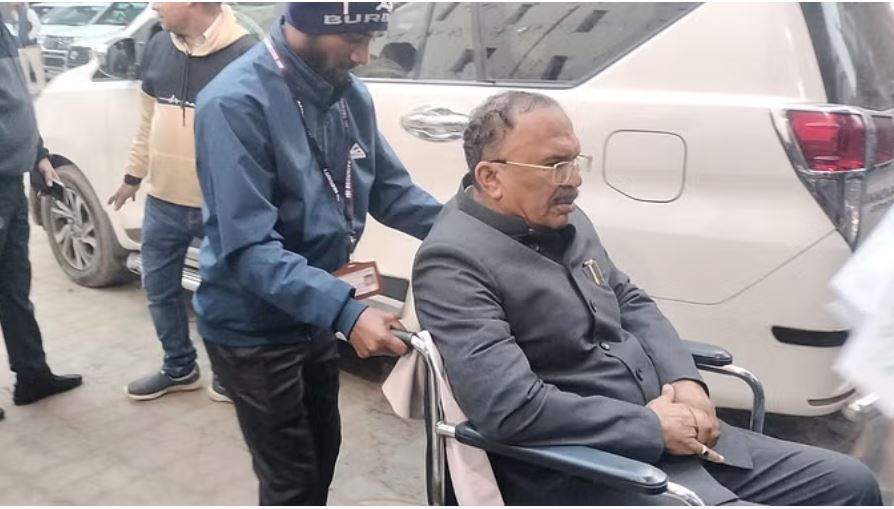 राजस्थान विस अध्यक्ष वासुदेव देवनानी जयपुर रवाना; पटना में हुआ था सीने में दर्द