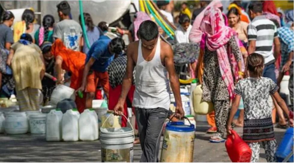 दिल्ली के इन इलाकों में आज नहीं आएगा पानी, इमरजेंसी के लिए इस नंबर पर करें कॉल