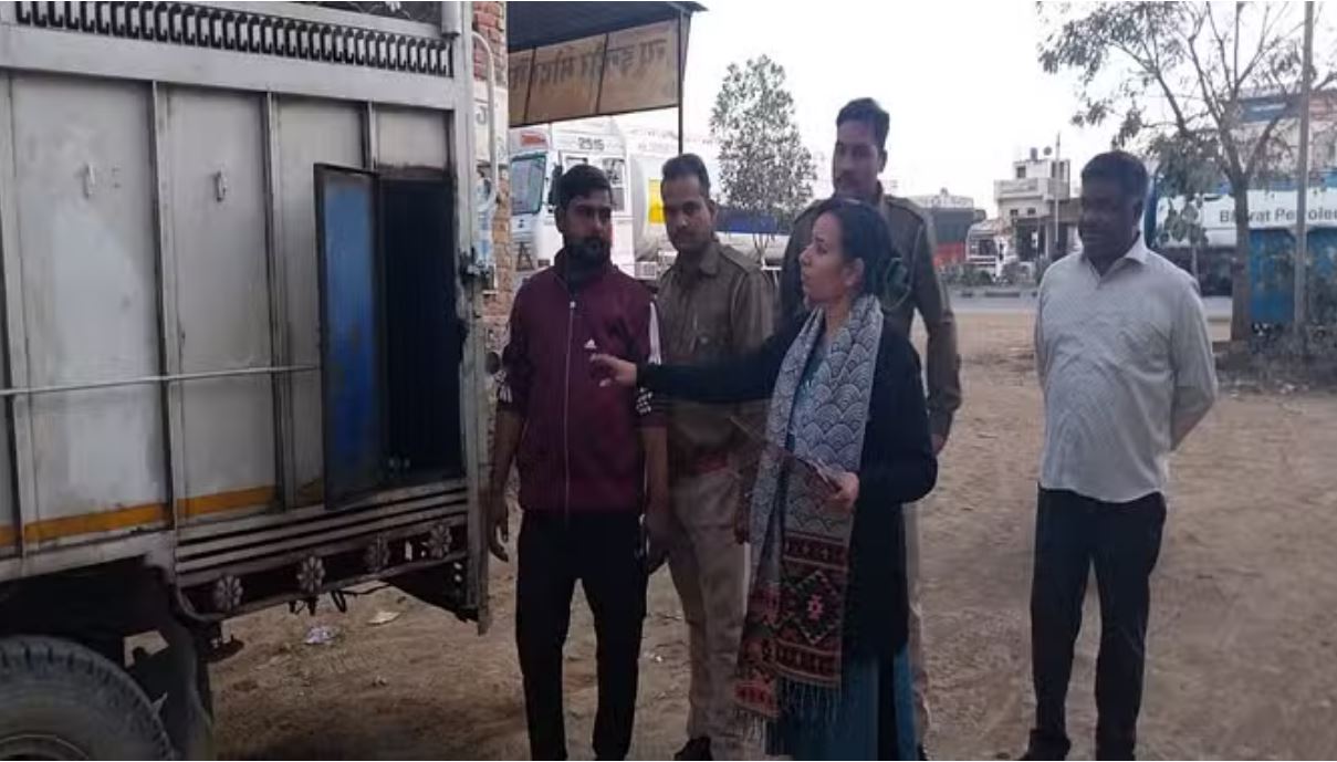 चित्तौड़गढ़: 1430 लीटर पेट्रोलियम पदार्थ के साथ दो गिरफ्तार