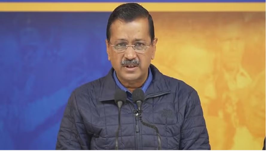 दिल्ली चुनाव: सफाई कर्मचारियों को लेकर केजरीवाल का पीएम को पत्र