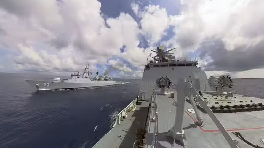 ताइवान की सीमा में फिर घुसे चीनी विमान और पोत, जिनपिंग ने नए साल पर ही दी थी धमकी