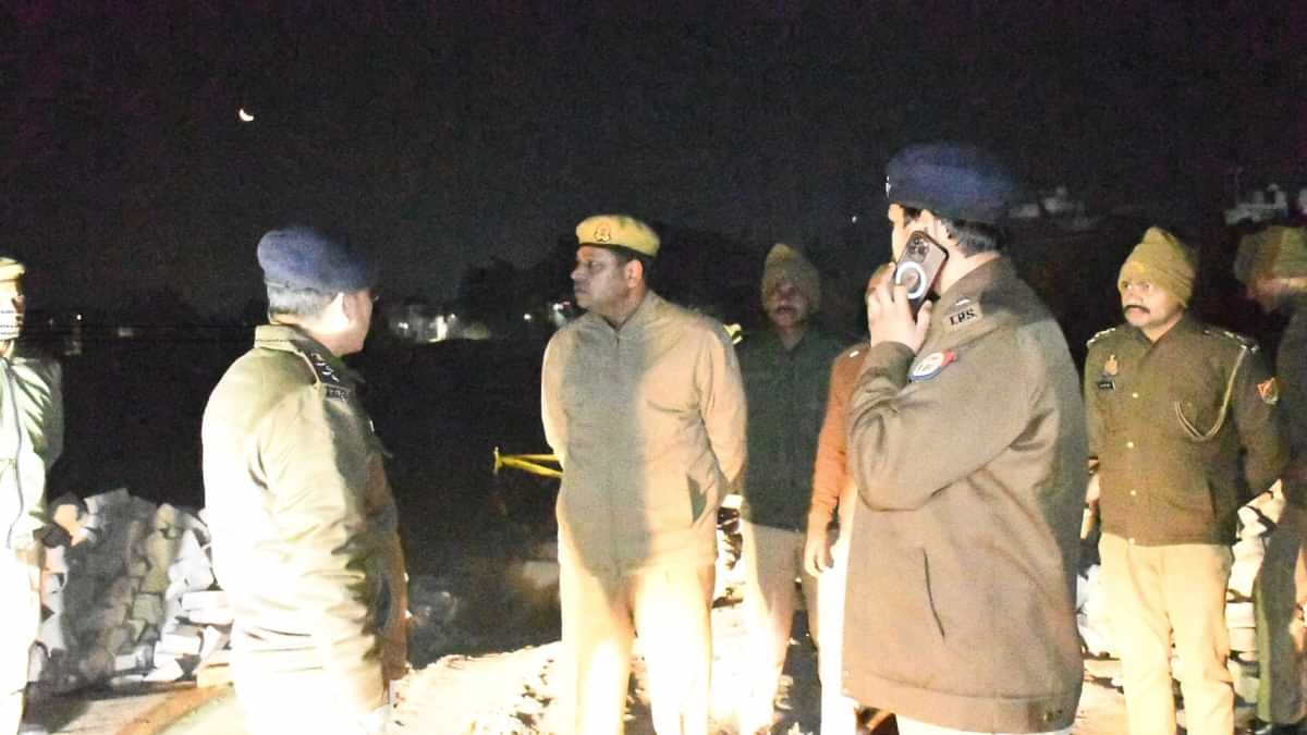 मेरठ: एनकाउंटर में बदमाश नईम ढेर, भाई सहित 5 लोगों का किया था कत्ल