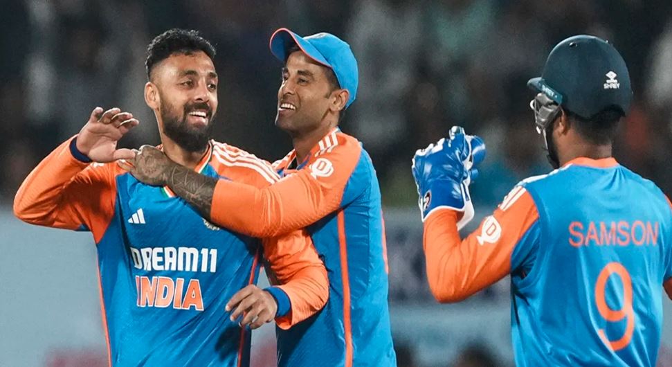 17 टी20 सीरीज से अजेय, पुणे में लहराया टीम इंडिया का परचम, इंग्लैंड की हार