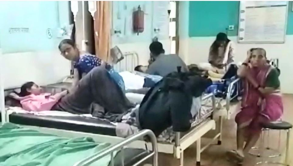 महाराष्ट्र: पिकनिक मनाने आए थे 150 छात्र, अचानक बिगड़ गई बच्चों की तबीयत