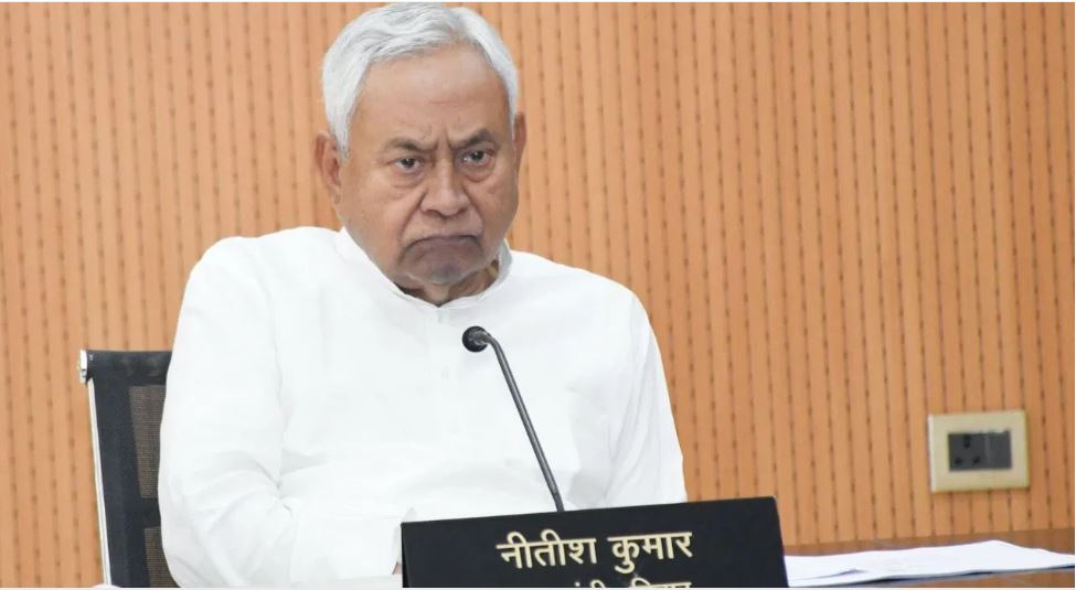 नीतीश कुमार के जदयू ने मणिपुर में भाजपा सरकार से समर्थन लिया वापस