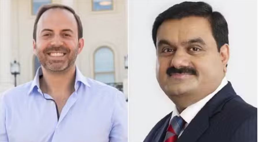 अदाणी मामले को लेकर अमेरिकी सांसद ने उठाए सवाल, कहा- इससे भारत-अमेरिका के संबंध को नुकसान