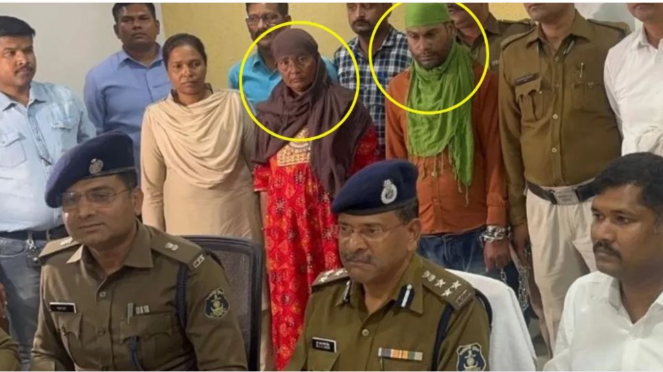 मां-बेटी की हत्या कर नाबालिग की लाश से किया रेप, बॉयफ्रेंड बना हैवान