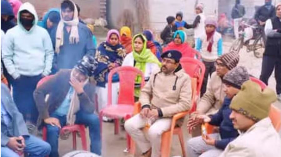 बिहार: पांच लोगों की मौत से मचा कोहराम, 36 घंटे के अंदर एक-एक कर मरे