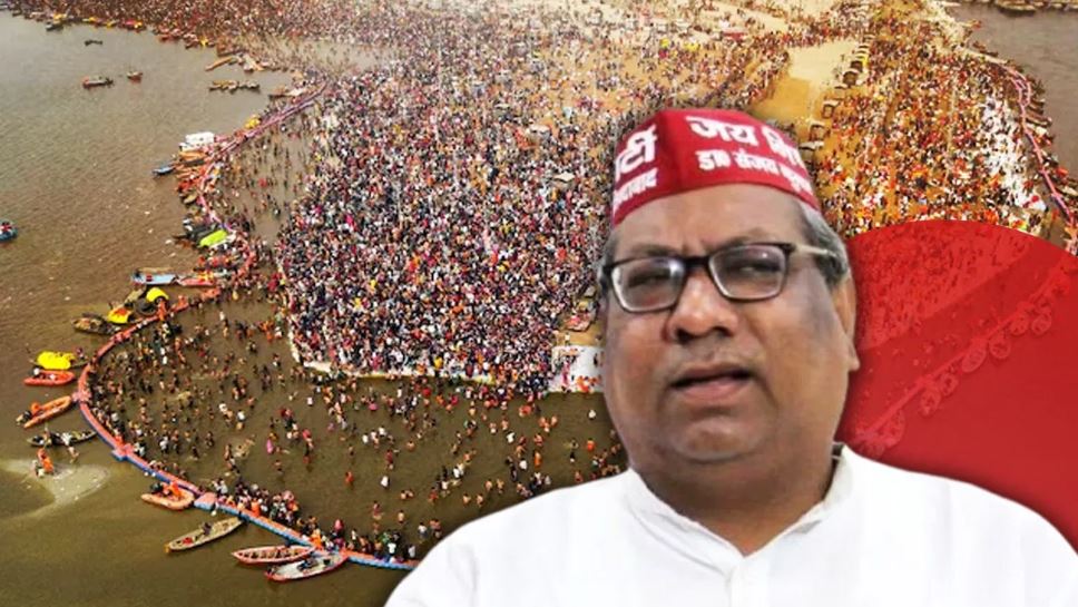 महाकुंभ में भगदड़ छोटी-मोटी घटना….मंत्री संजय निषाद का विवादित बयान