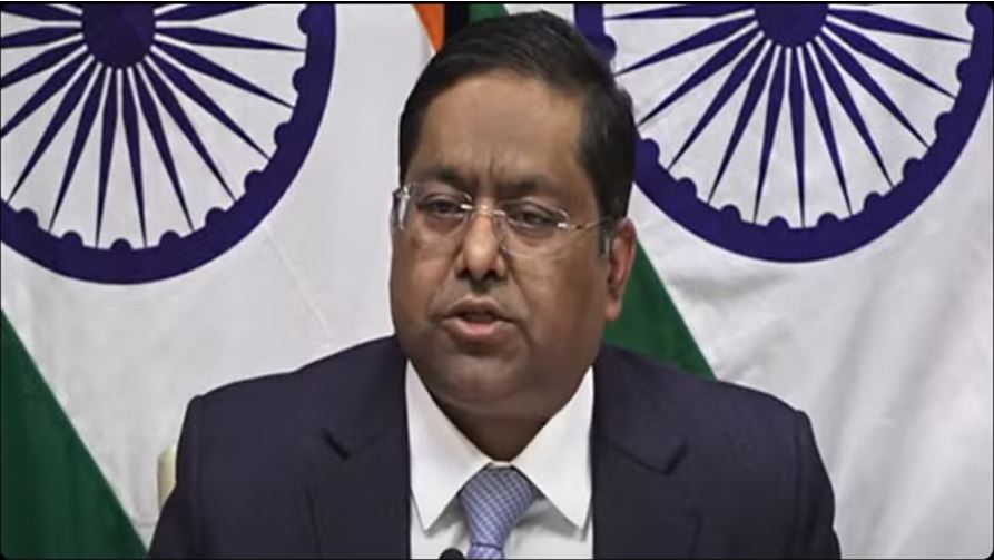 ईरान में तीन भारतीयों के लापता होने के मुद्दे से लेकर पीएम की यूएस यात्रा तक, विदेश मंत्रालय ने दी जानकारी