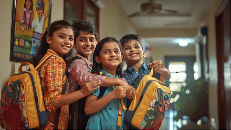हरियाणा सरकार ने 1555 निजी स्कूलों के लिए जारी किए 33.545 करोड़ रुपये