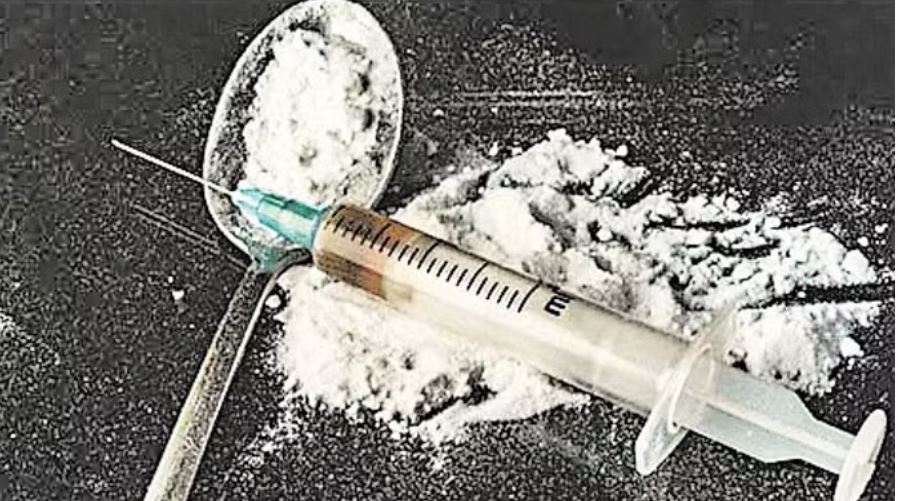 नालागढ़ में नशे के सामान और 14 कारतूस के साथ सप्लायर गिरफ्तार