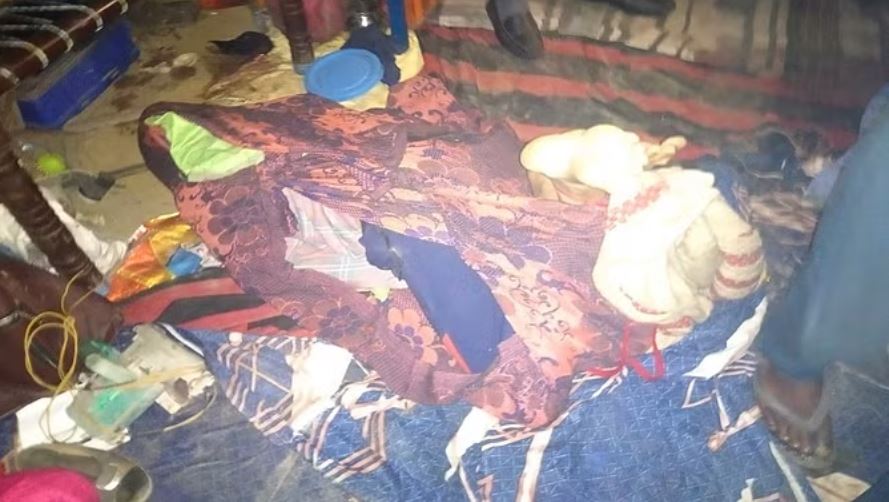 मेरठ के सोहेल गार्डन में मिली एक ही परिवार के पांच लोगों की लाश