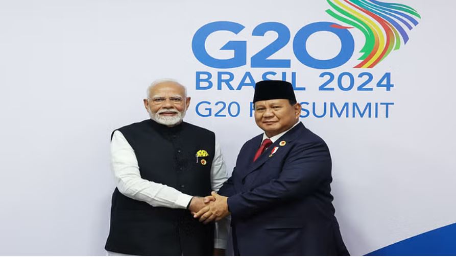 गणतंत्र दिवस पर इंडोनेशिया के राष्ट्रपति प्रबोवो सुबियांतो होंगे मुख्य अतिथि