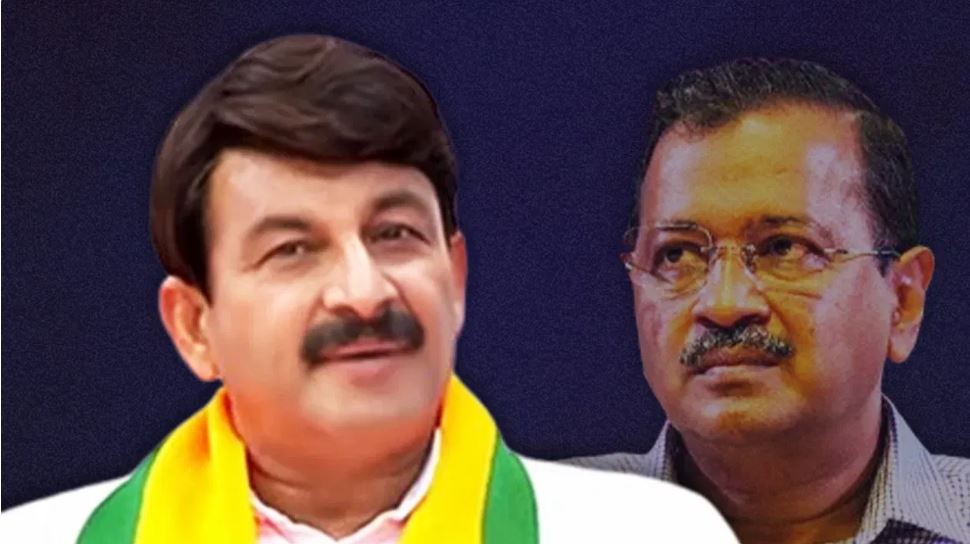 पूर्वांचल के वोटर्स को फर्जी बताकर केजरीवाल उनका अपमान कर रहे हैं: मनोज तिवारी