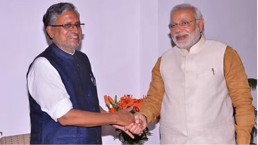 पद्म भूषण सुशील मोदी थे आंकड़ों के बाजीगर, बिहार के पूर्व डिप्टी सीएम की कैंसर ने ली थी जान