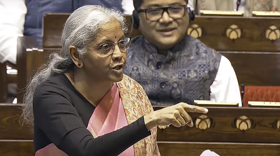 सीतारमण का भाषण सुनने से पहले जान लें ये 15 बातें, समझ में आ जाएगा पूरा बजट