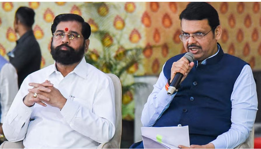 फडणवीस-शिंदे की गिरफ्तारी की साजिश की जांच के लिए गठित हुई एसआईटी