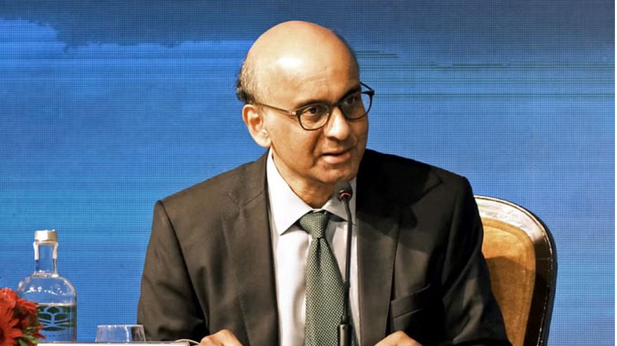 आज से सिंगापुर के राष्ट्रपति थर्मन भारत दौरे पर, राष्ट्रपति मुर्मू-पीएम मोदी से करेंगे मुलाकात