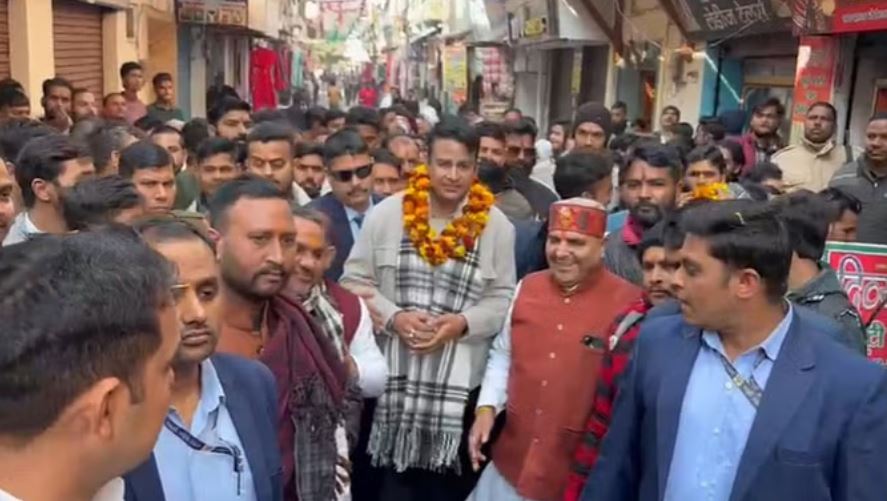 मुजफ्फरनगर: संगीत सोम का बड़ा बयान-गंगा में डुबकी के बाद कुंभ में स्टॉल लगाएं मुस्लिम