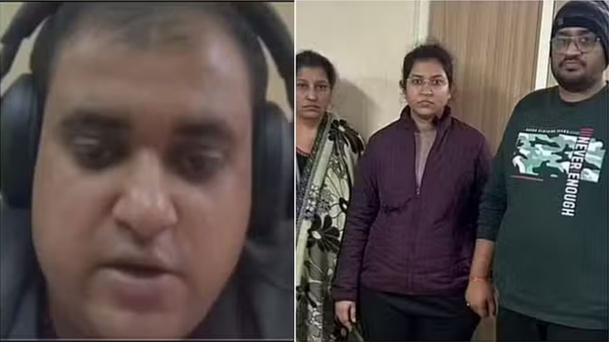 निकिता को जमानत मिलने पर अतुल सुभाष के परिजनों का छलका दर्द