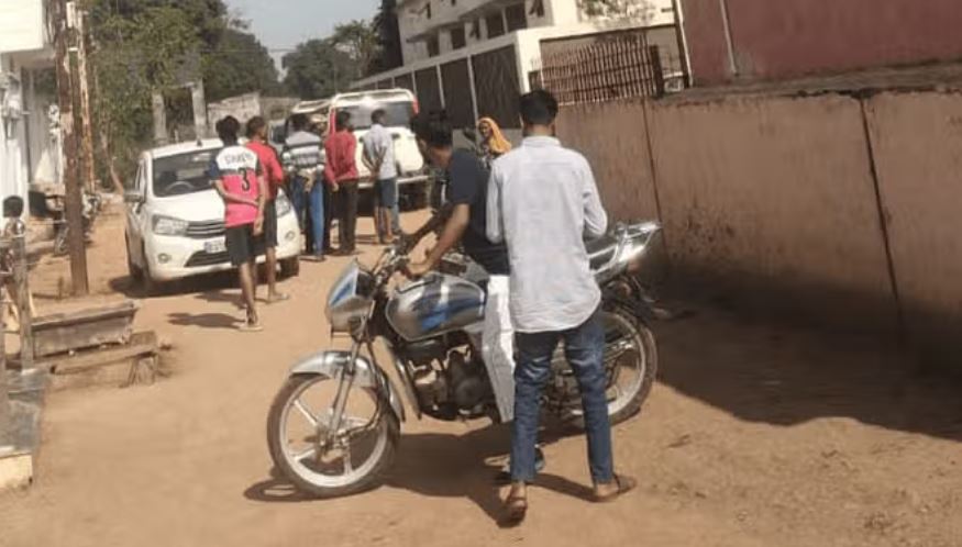 छत्तीसगढ़: बीएमओ की पत्नी का मिला शव, हत्या की आशंका