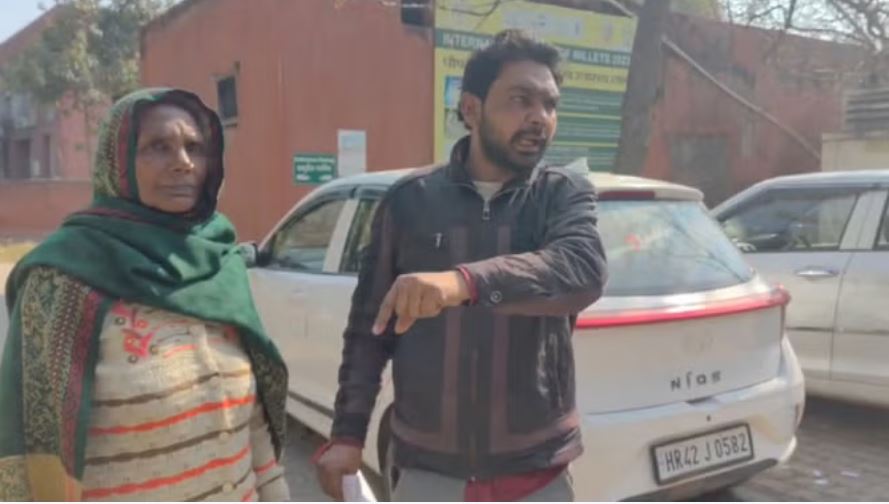 पानीपत में तीन बच्चों की मां की मौत: किया जा रहा था अंतिम संस्कार, पुलिस ने रुकवाया