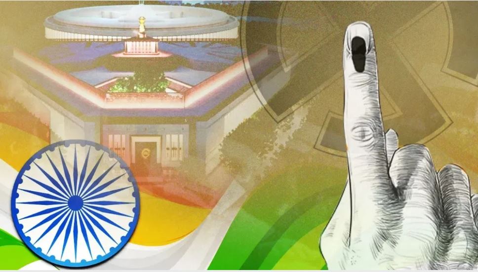 एक देश एक चुनाव पर जेपीसी की पहली बैठक, कानून मंत्रालय ने तैयार की 18000 पन्नों की प्रेजेंटेशन