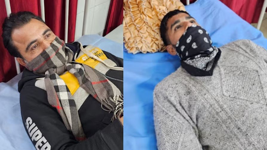 सुल्तानपुर लोधी थाने में तैनात एएसआई पर मारपीट-अश्लील हरकतें करने के आरोप