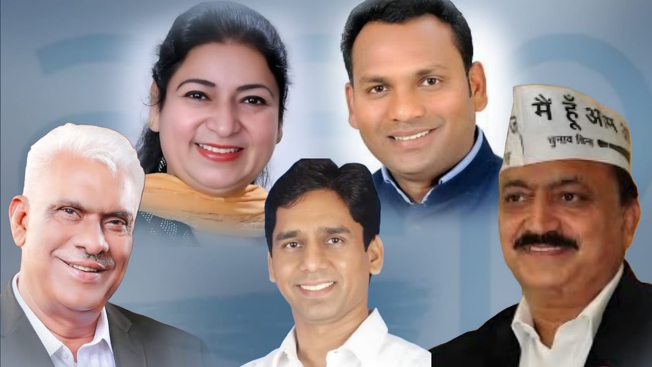 दिल्ली चुनाव से पहले आप को बड़ा झटका, 7 विधायकों ने दिया इस्तीफा