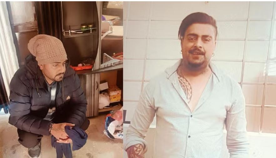 ललितपुर छुपा बैठा था गुरुप्रीत: पंजाब में तलवार से की तीन लोगों की हत्या
