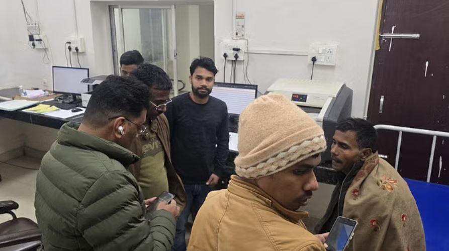 बिहार: बाइक सवार अपराधियों ने व्यवसायी को मारी गोली, 50 हजार रुपये लूटे