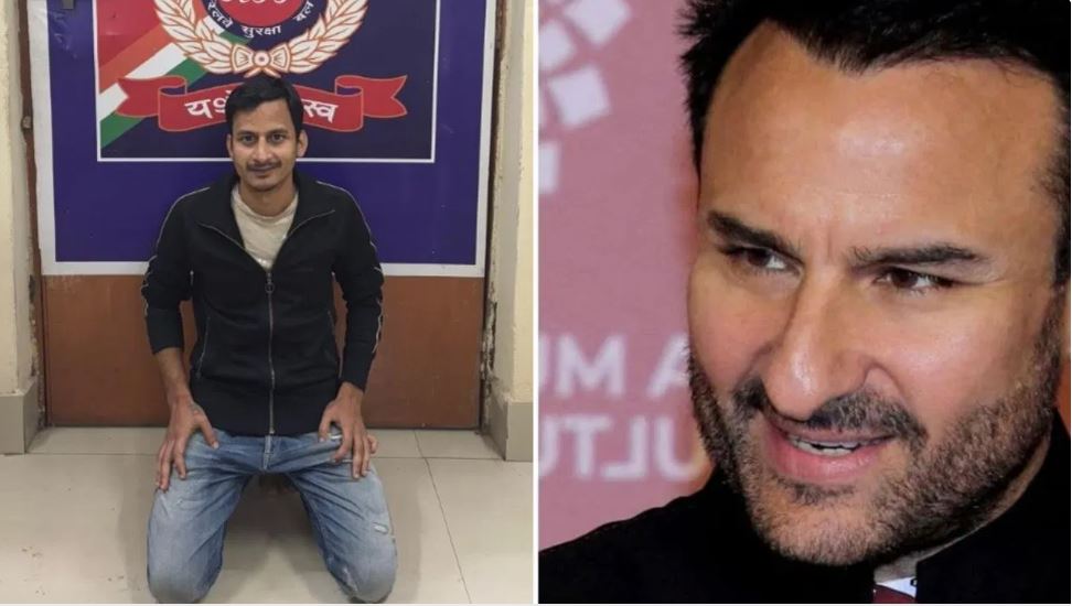 'अब पुलिस ही दिलाए नौकरी'... सैफ केस में पकड़े गए आकाश ने की बड़ी मांग