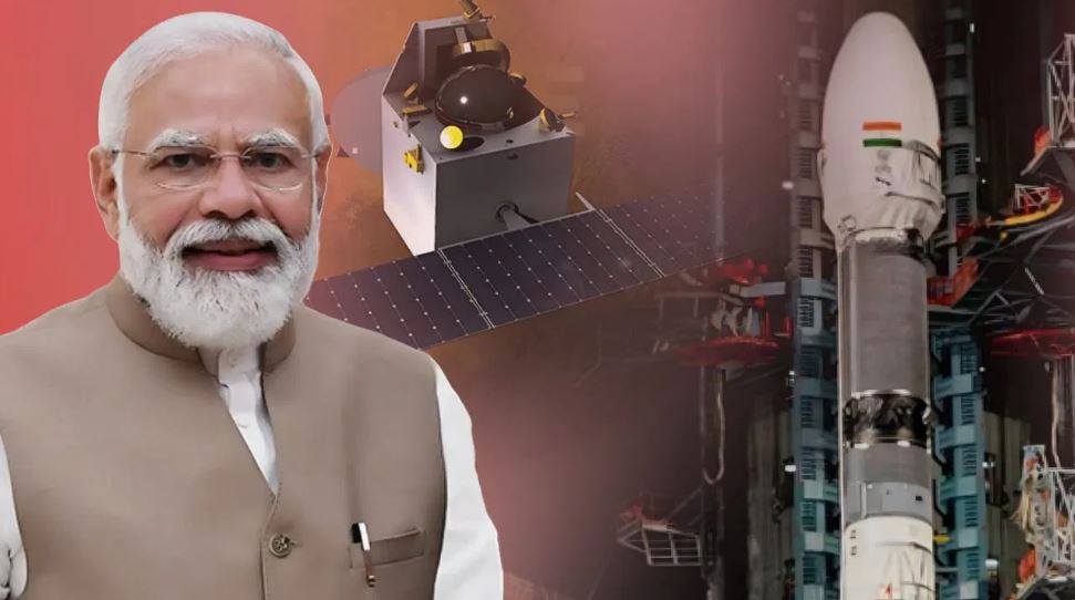 जब बात स्पेस सेक्टर की हो तो भारत पर दांव लगाएं: पीएम मोदी का एक्स पर पोस्ट