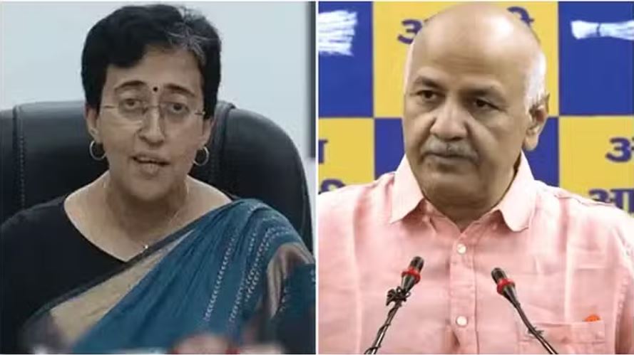 आप का बड़ा दावा: आतिशी समेत कई नेताओं की गिरफ्तारी की साजिश