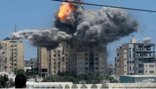 गाजा में नहीं थम रहा इजरायली सेना का कहर, हवाई हमले में अब 24 फलस्तीनियों की मौत