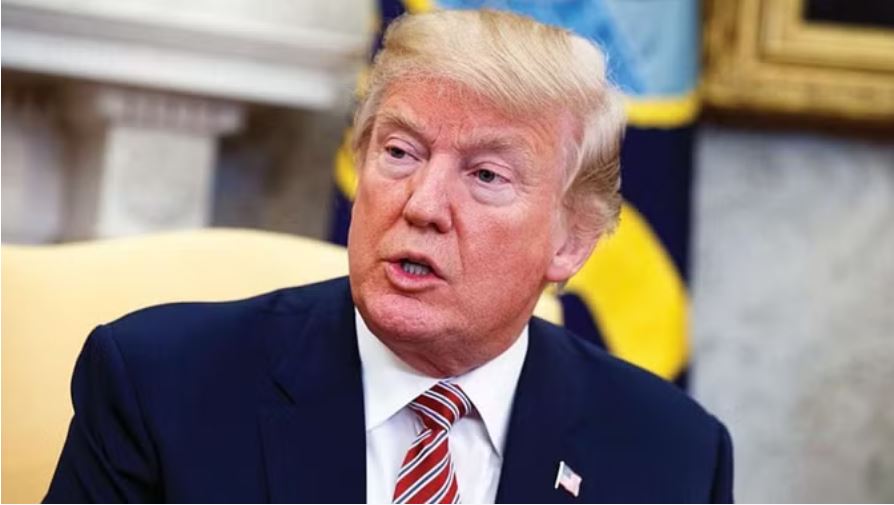 हश मनी मामला: ट्रंप ने सुप्रीम कोर्ट से की सजा पर रोक लगाने की अपील